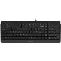 Комплект клавиатура + мышь A4Tech Fstyler F1512 (черный) фото 1